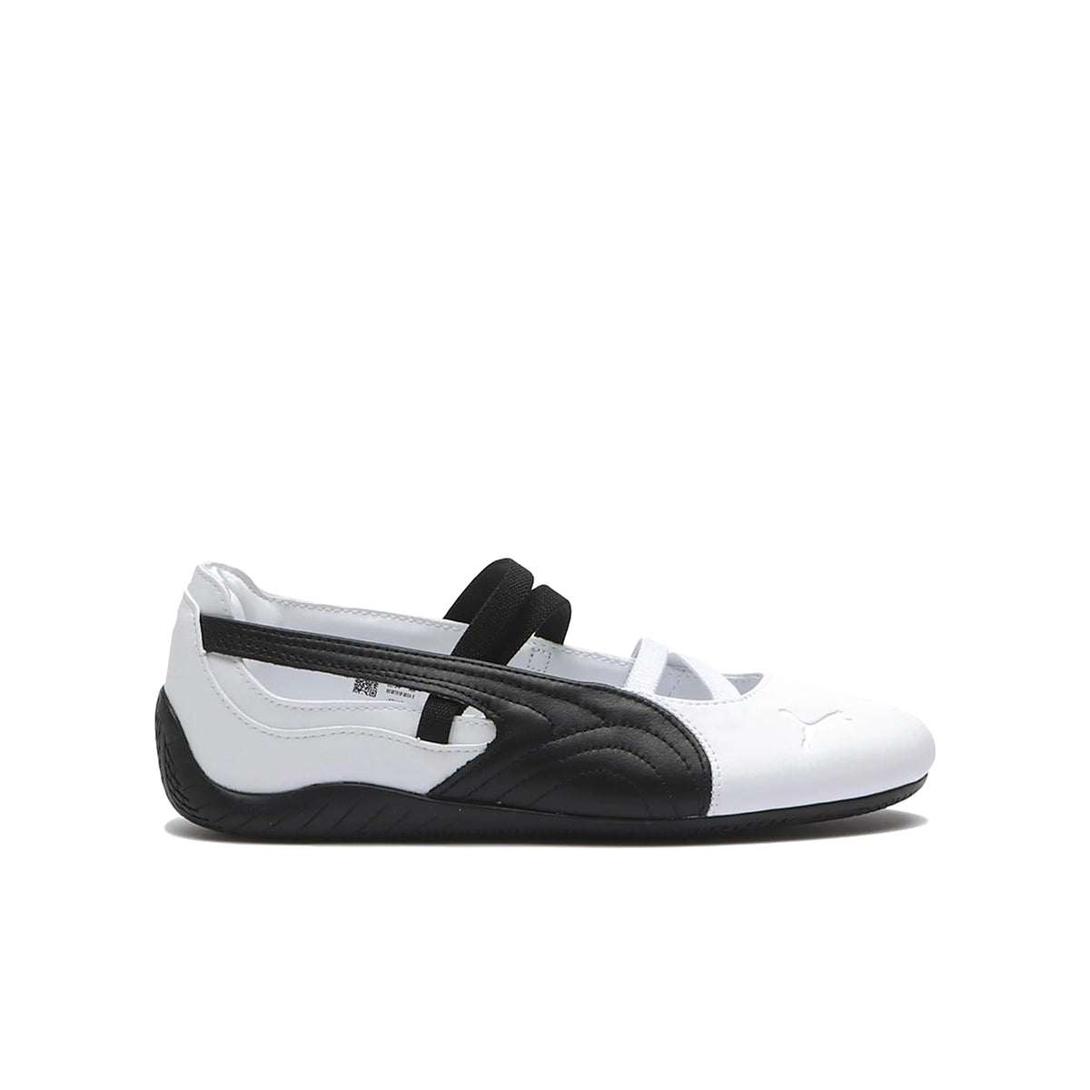 Puma Speedcat Ballet Leather White Black (Women's)