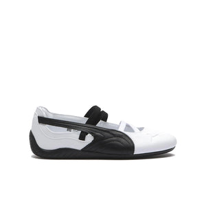 Puma Speedcat Ballet Leather White Black (Women's)