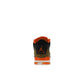 Jordan 3 Retro Kumquat GS, kids shoe in black, kumquat, team orange, white leather and suede – image 4 of 4