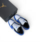Jordan 1 Low Game Royal 553558-124 – EU 45, brand new with original box