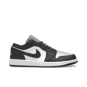 Jordan 1 Low Grey White