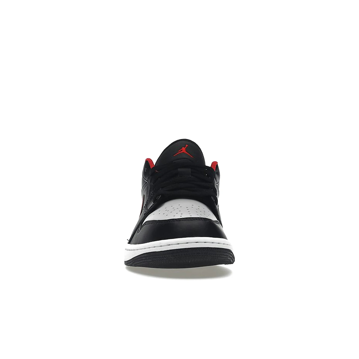 Jordan 1 Low White Toe