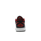 Jordan 1 Low White Toe