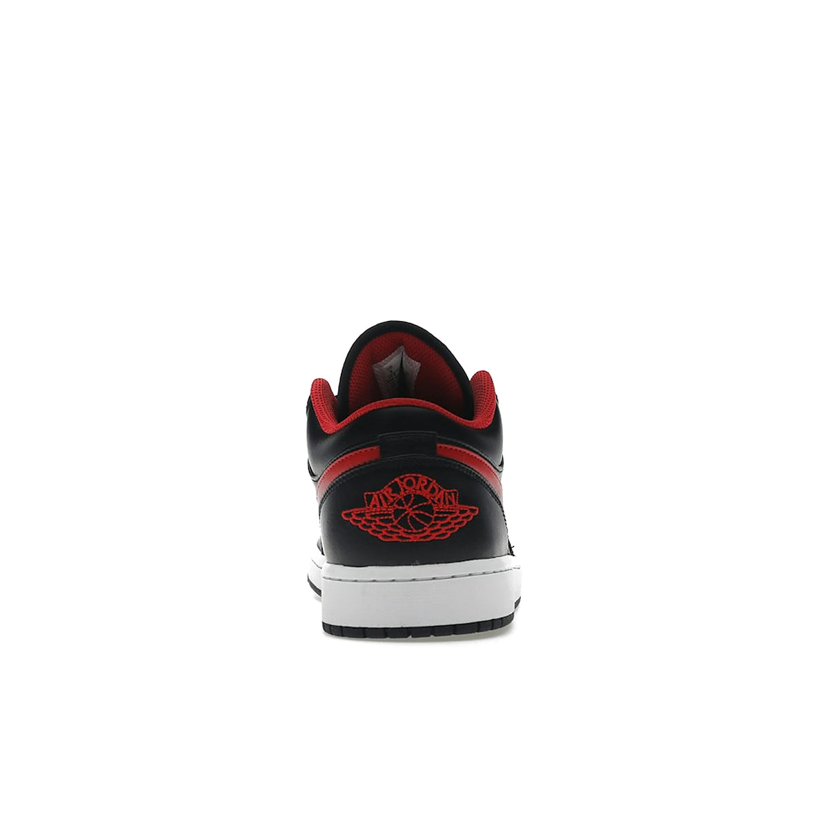 Jordan 1 Low White Toe