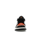 Nike Jordan 1 Low Shattered Backboard in black, starfish‑white and sail leather – image 2 of 4
