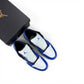 Jordan 1 Low Game Royal 553558-124 – EU 44.5, brand new with original box