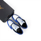 Jordan 1 Low Game Royal 553558-124 – EU 44.5, brand new with original box