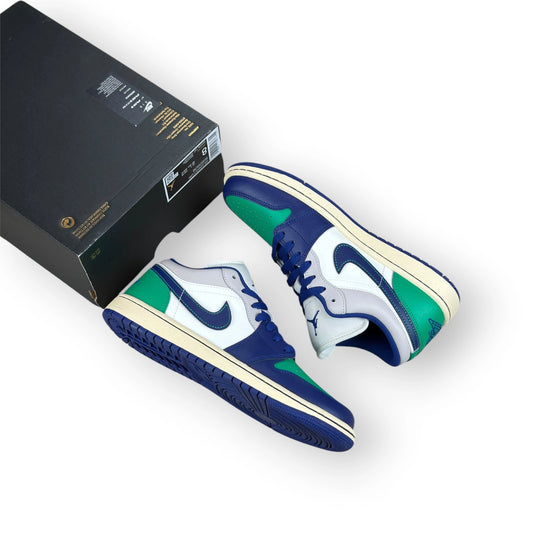 Air Jordan 1 Low Rare Air 553558-147 – EU 41, brand new with cut outlet box