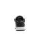 Jordan 1 Low in iron grey, white and black leather – image 4 of 4