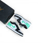 Jordan 1 Low Green Glow (GS) 553560-131 – EU 37½, brand new with original box
