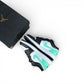 Jordan 1 Low Green Glow (GS) 553560-131 – EU 37½, brand new with original box