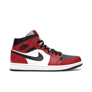 Jordan 1 Mid Chicago Toe