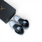 Jordan 1 Mid Light Smoke Grey Anthracite 554724-078 – EU 42, brand new retail pair with box
