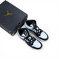 Jordan 1 Mid White Shadow (GS) 554725-073 – EU 37.5, brand new with original box