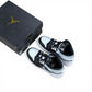 Jordan 1 Mid White Shadow (GS) 554725-073 – EU 37.5, brand new with original box