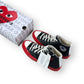Converse Chuck Taylor All Star 70 Hi CDG PLAY Black Red Midsole A01793C – EU 42.5, brand new with original box