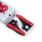 Converse Chuck Taylor All Star 70 Hi CDG PLAY Black Red Midsole A01793C – EU 44, brand new with original box