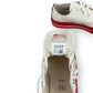 Converse Chuck Taylor All Star 70 Ox CDG PLAY Egret Red Midsole A01796C – EU 41.5, brand new with original box