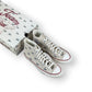 Converse Chuck 70 Hi Patta Mini Logo Pack Natural Ivory A12831C – EU 43, brand new with original box