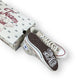 Converse Chuck 70 Hi Patta Mini Logo Pack Natural Ivory A12831C – EU 43, brand new with original box