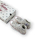 Converse Chuck 70 Hi Patta Mini Logo Pack Natural Ivory A12831C – EU 43, brand new with original box