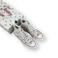 Converse Chuck 70 Hi Patta Mini Logo Pack Natural Ivory A12831C – EU 44, brand new with original box