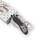 Converse Chuck 70 Hi Patta Mini Logo Pack Natural Ivory A12831C – EU 44, brand new with original box