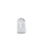 Nike Air Force 1 Flyknit 2 in white and Pure Platinum textile upper – image 4 of 4
