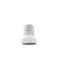 Nike Air Force 1 Flyknit 2 in white and Pure Platinum textile upper – image 2 of 4