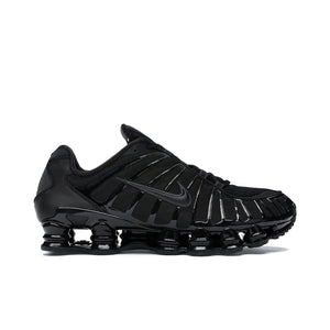 Nike Shox TL Black Metallic Hematite