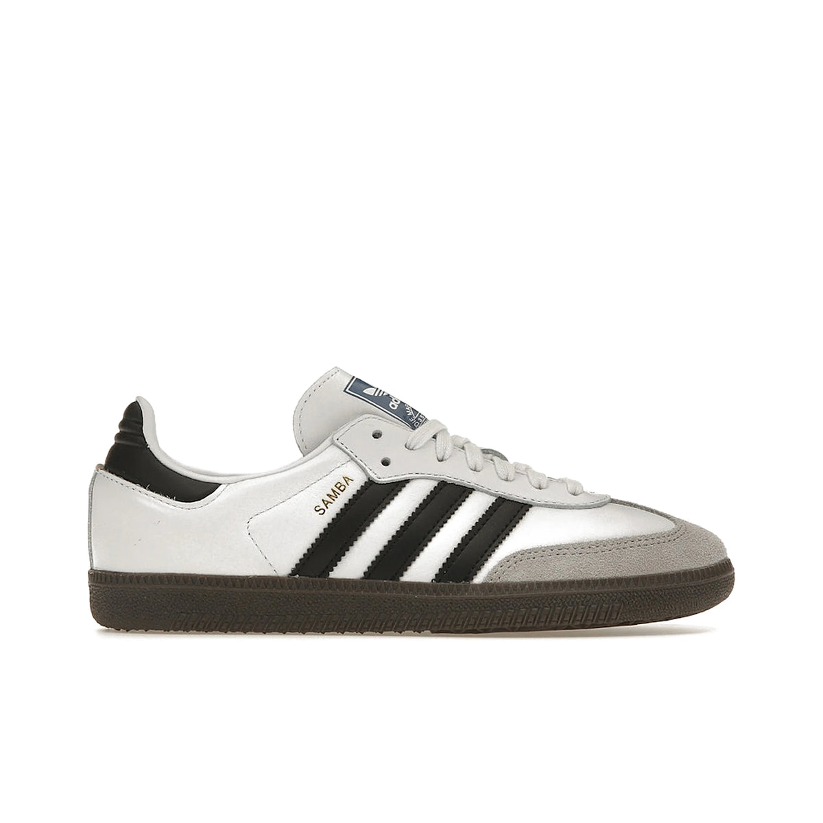 adidas Samba OG Cloud White Core Black