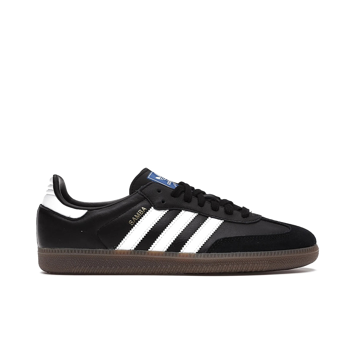 adidas Samba OG Black White Gum