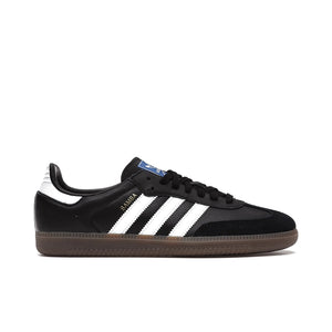 adidas Samba OG Black White Gum