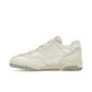 New Balance 550 men's sneaker in white leather with turtledove accents – image 3 of 4