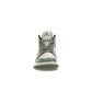 Jordan 1 Mid Jade Smoke (Women's)