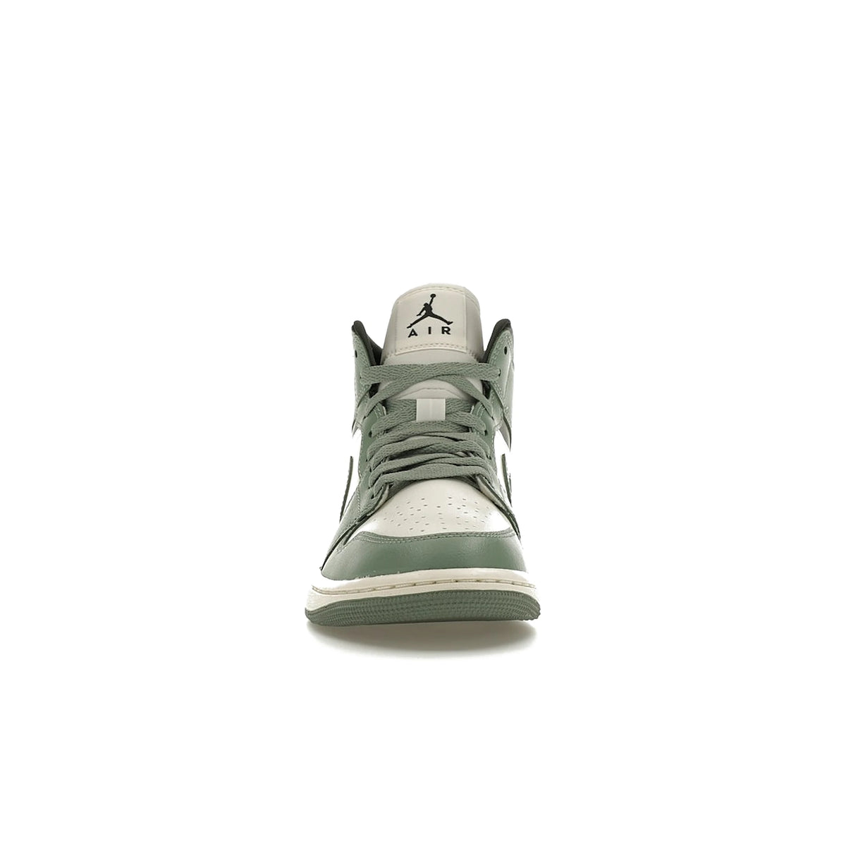 Jordan 1 Mid Jade Smoke (Women's)