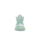 Jordan 1 Mid Light Dew women’s sneaker in sail, muslin and light dew leather – image 2 of 4