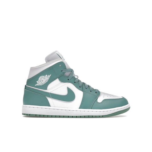 Jordan 1 Mid White Cannon (Women's)