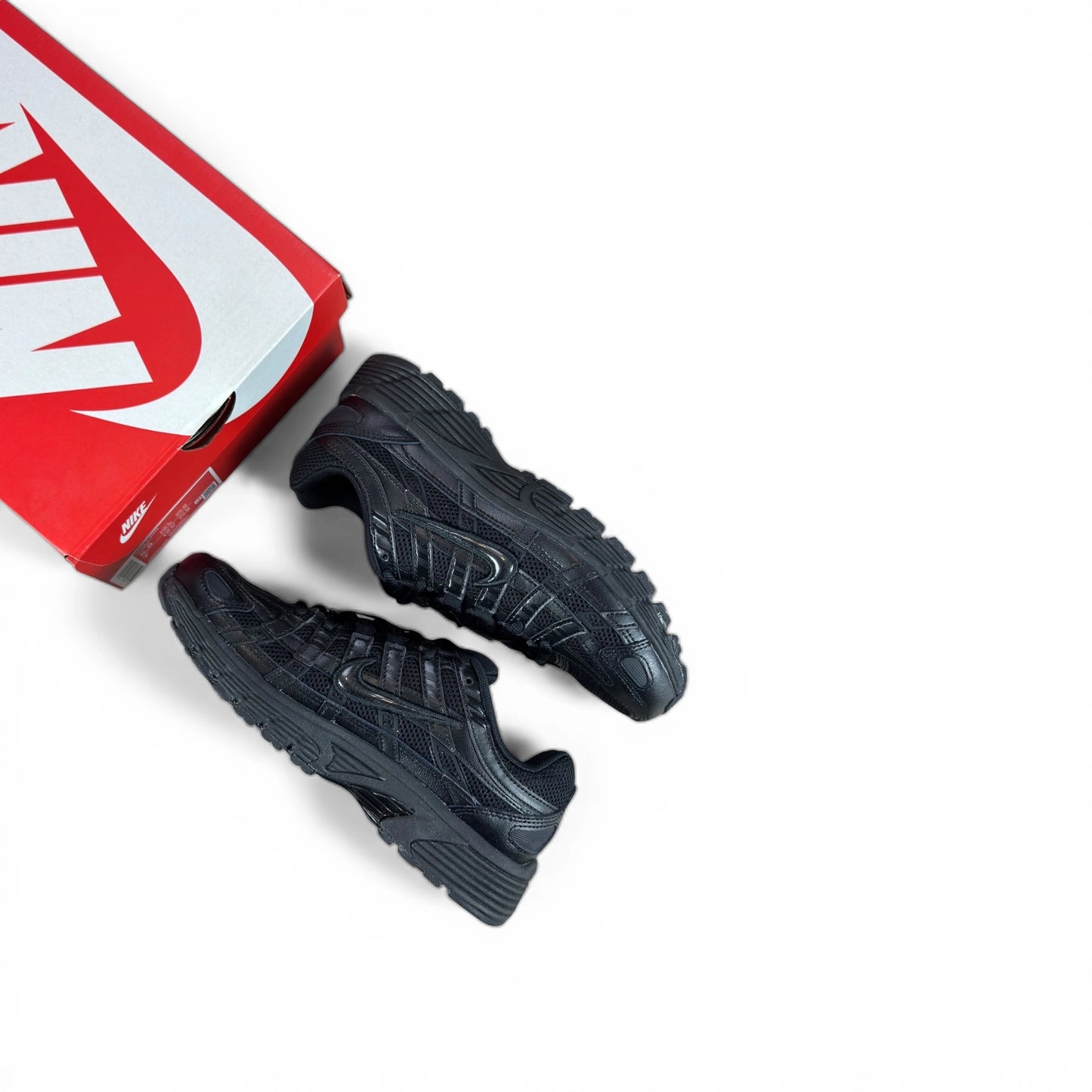 Nike P-6000 Black CD6404-002 – EU 38, brand new with original box