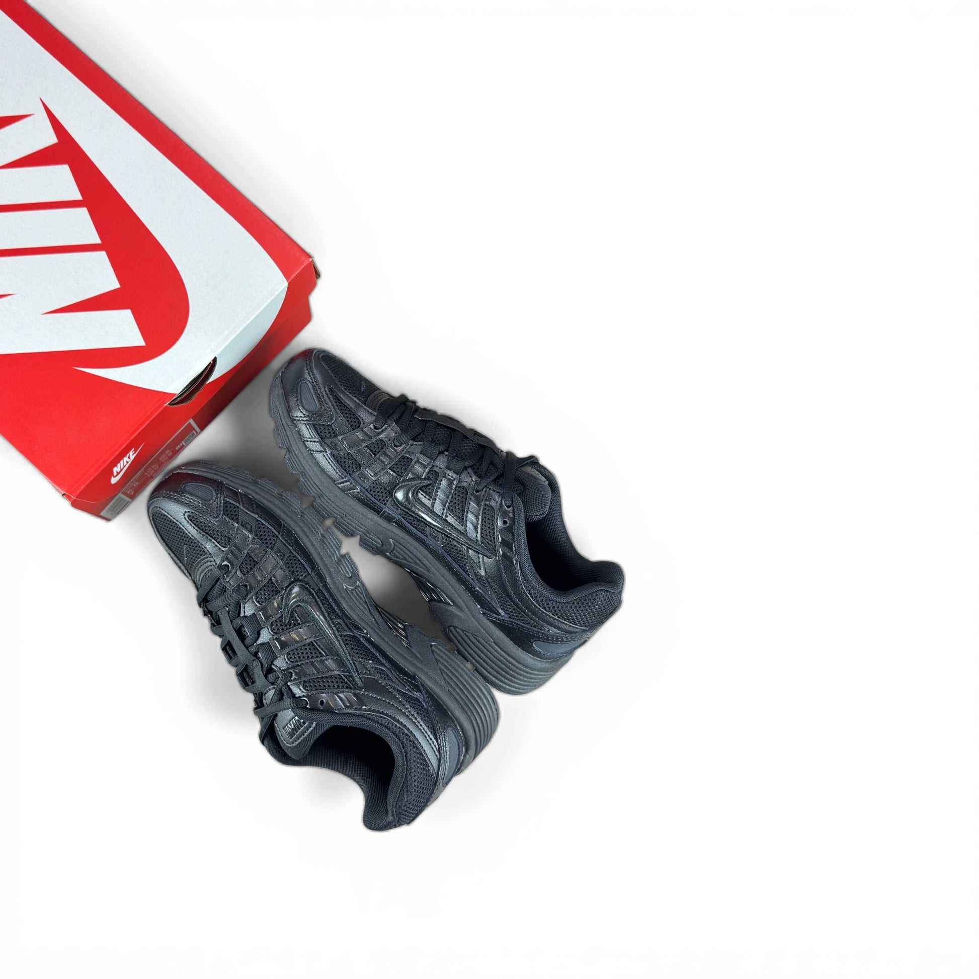 Nike P-6000 Black CD6404-002 – EU 38, brand new with original box