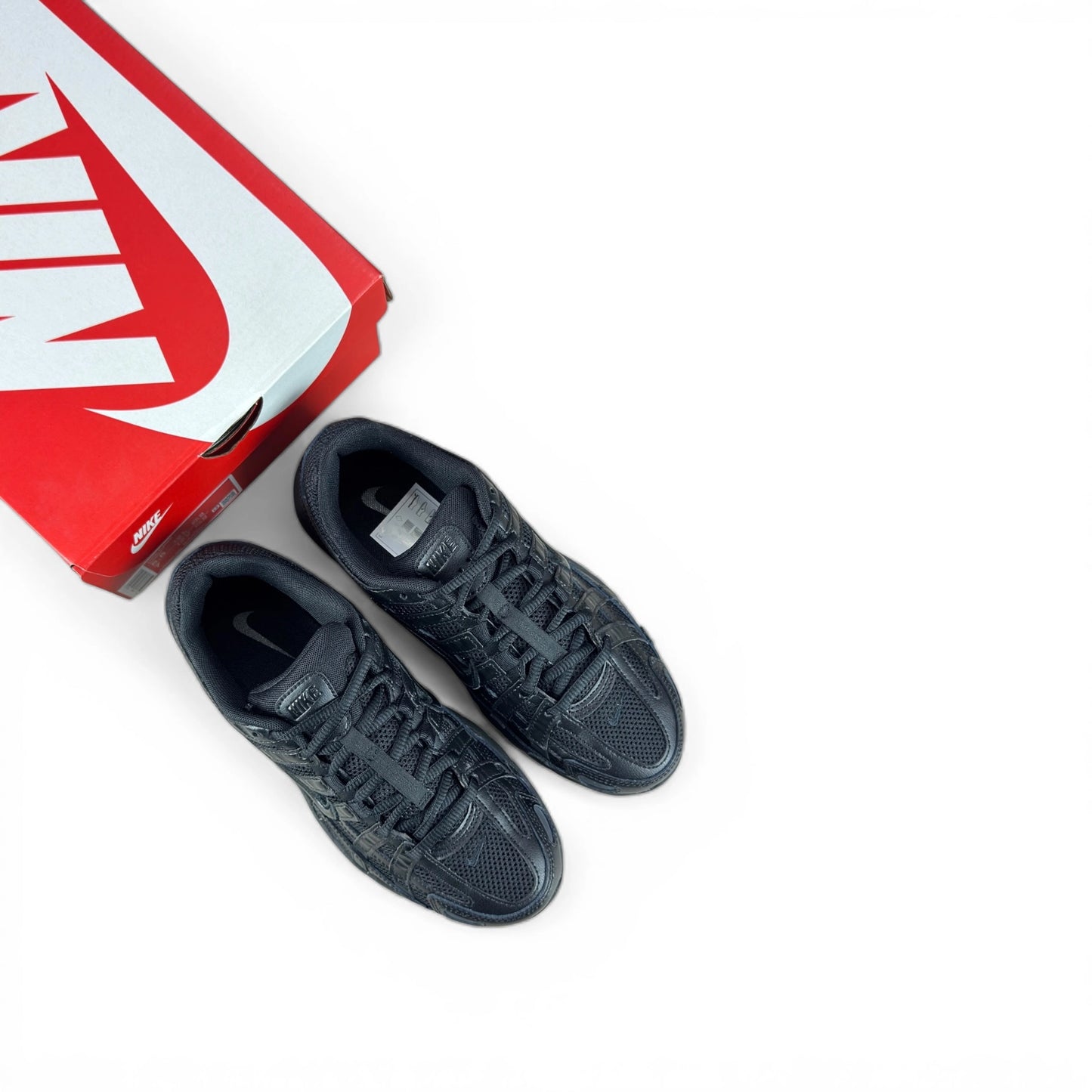 Nike P-6000 Black CD6404-002 – EU 38, brand new with original box