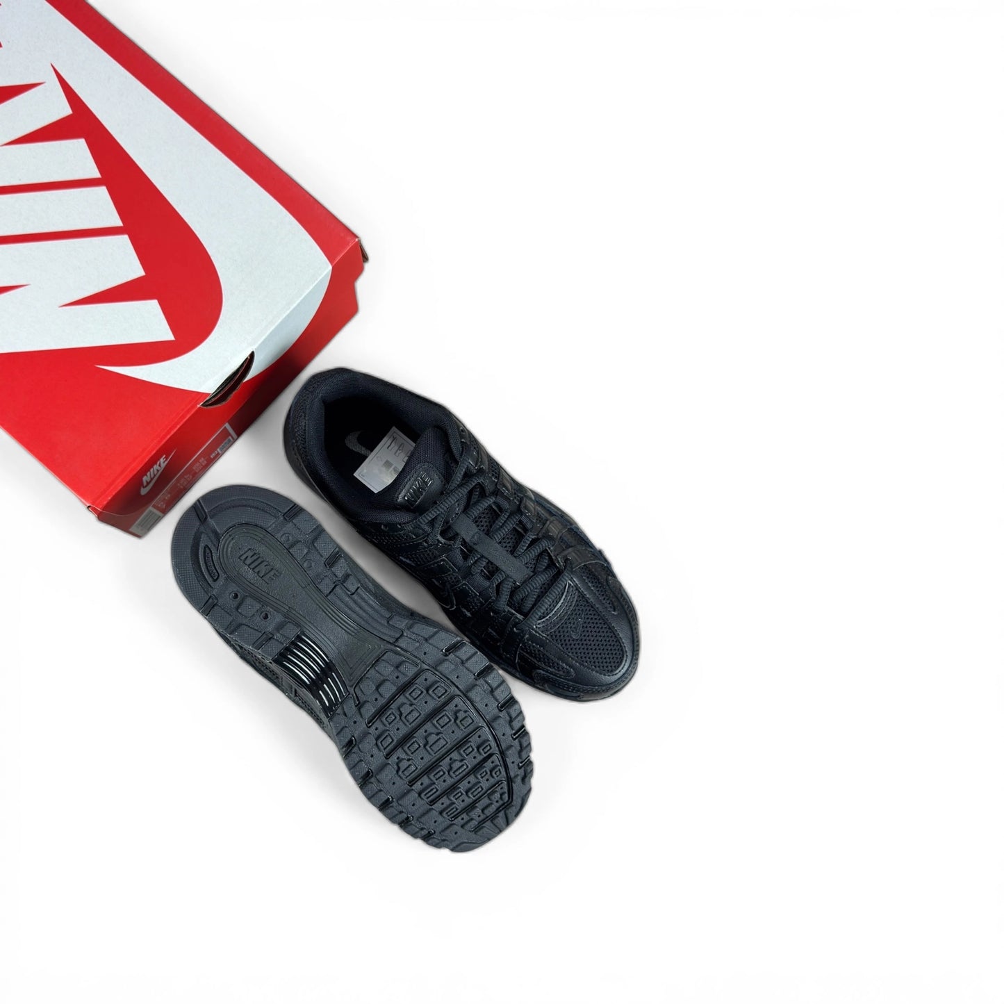 Nike P-6000 Black CD6404-002 – EU 38, brand new with original box