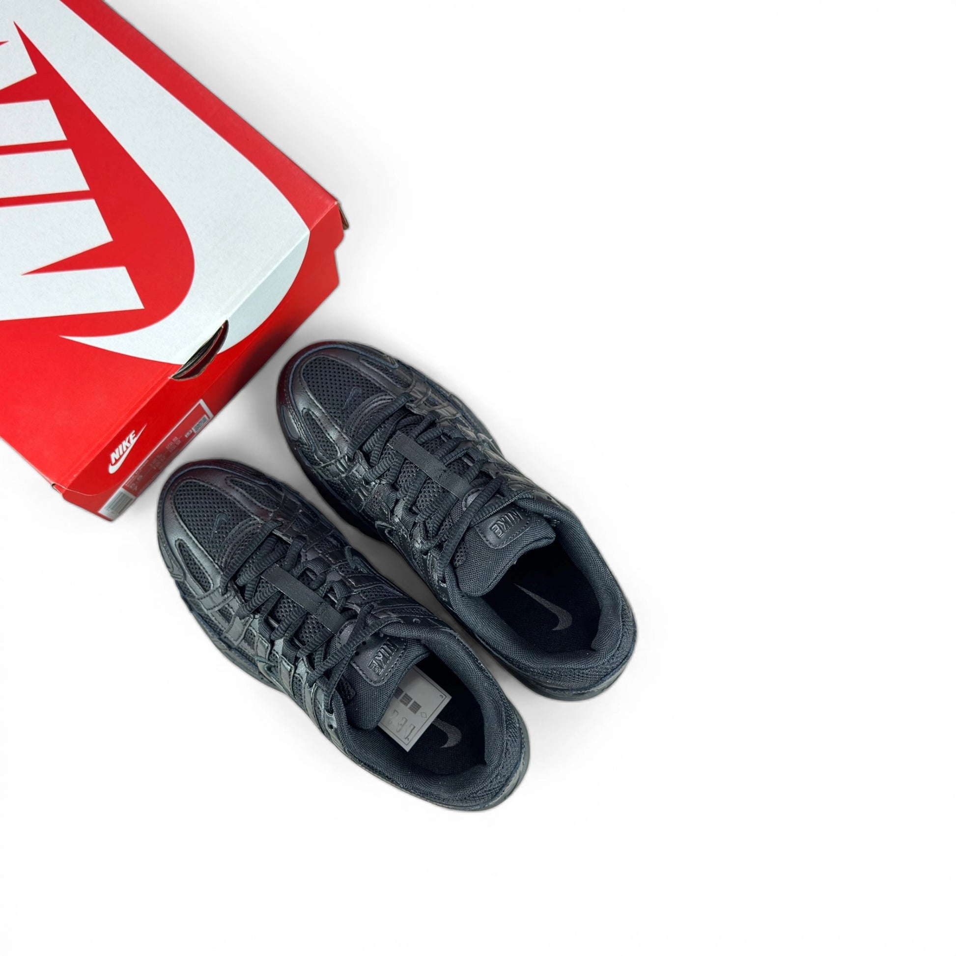 Nike P-6000 Black CD6404-002 – EU 38, brand new with original box