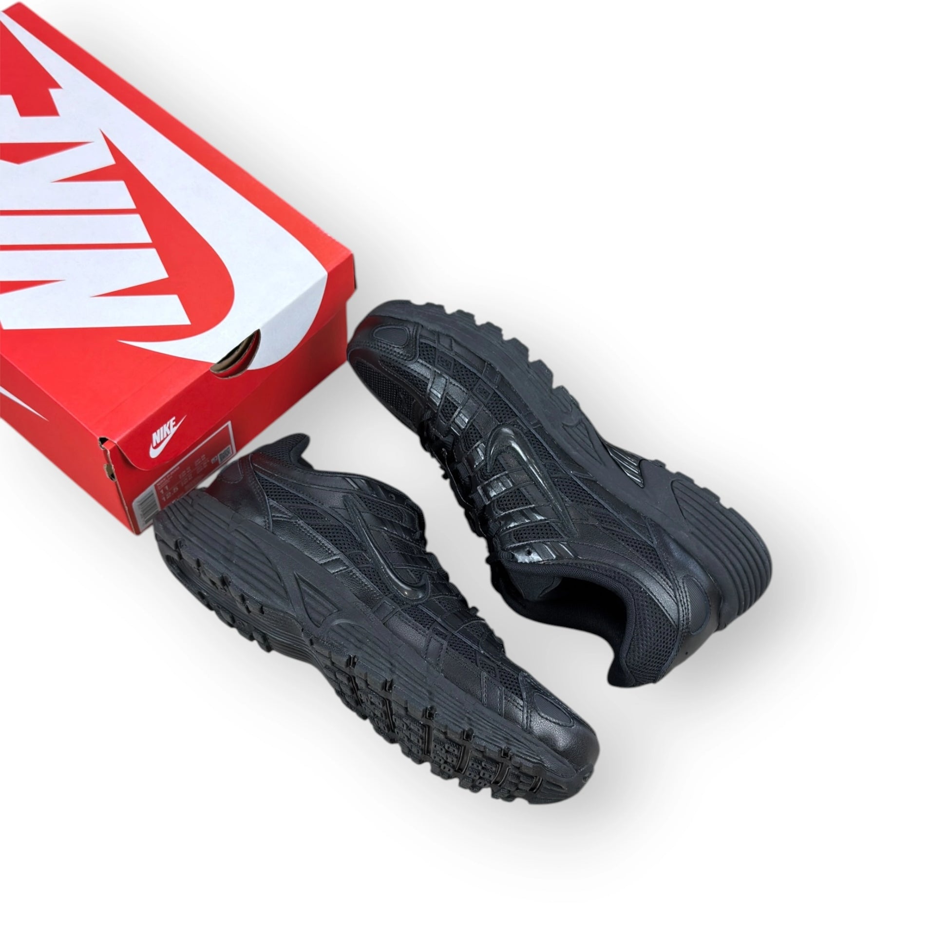 Nike P-6000 Black CD6404-002 – EU 45, brand new with original box