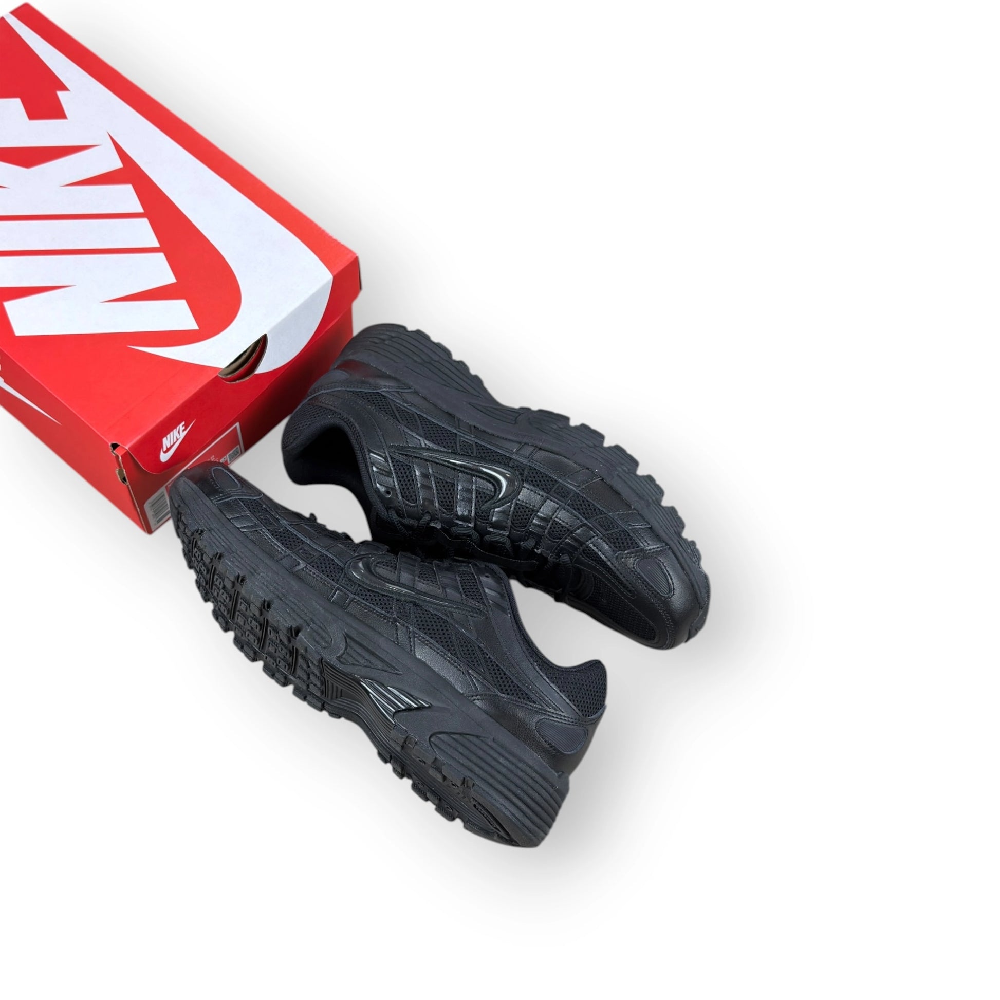 Nike P-6000 Black CD6404-002 – EU 45, brand new with original box