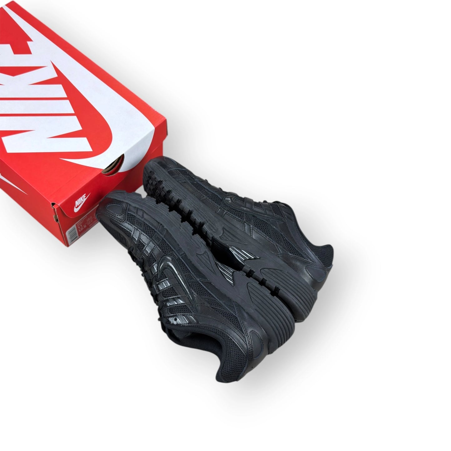 Nike P-6000 Black CD6404-002 – EU 45, brand new with original box