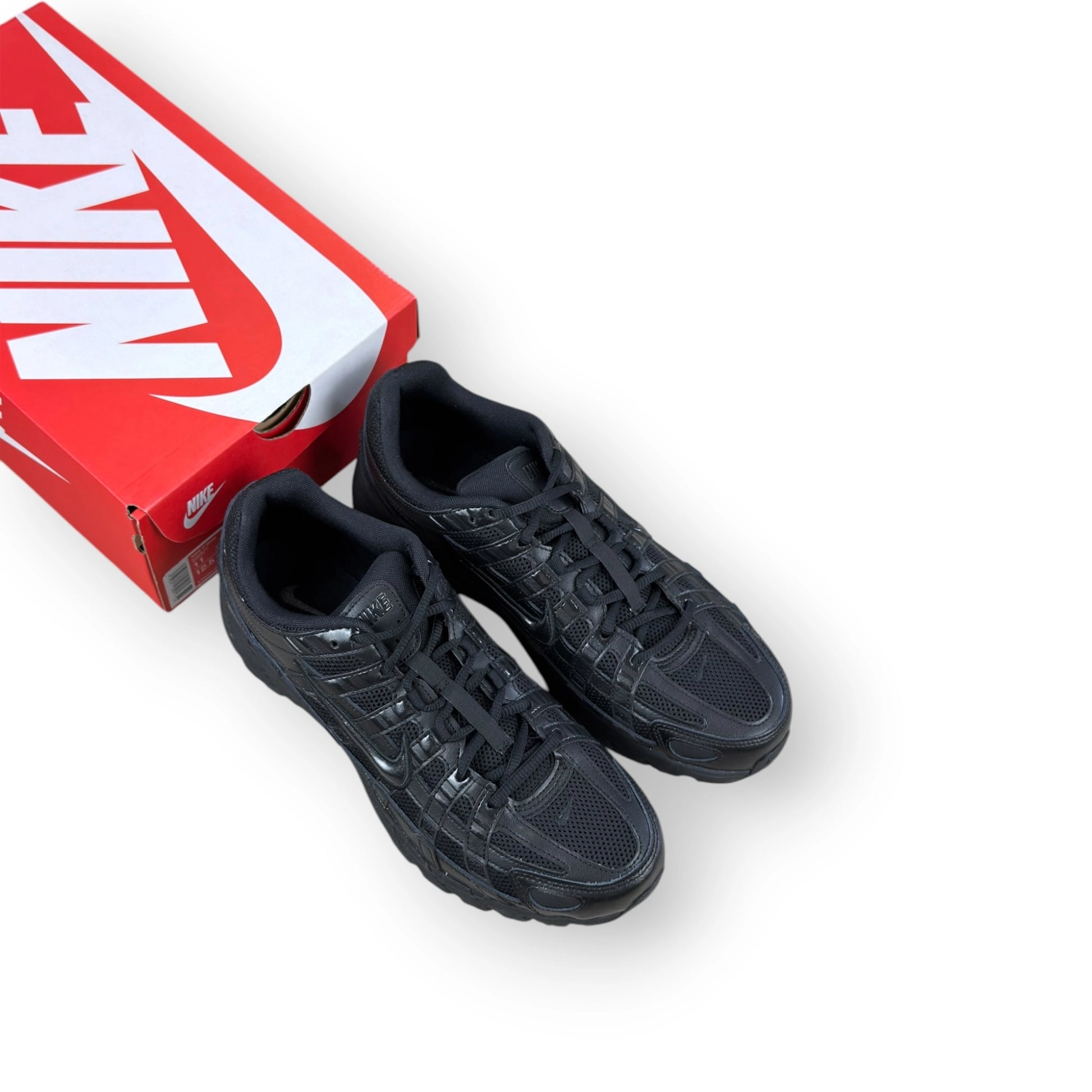 Nike P-6000 Black CD6404-002 – EU 45, brand new with original box