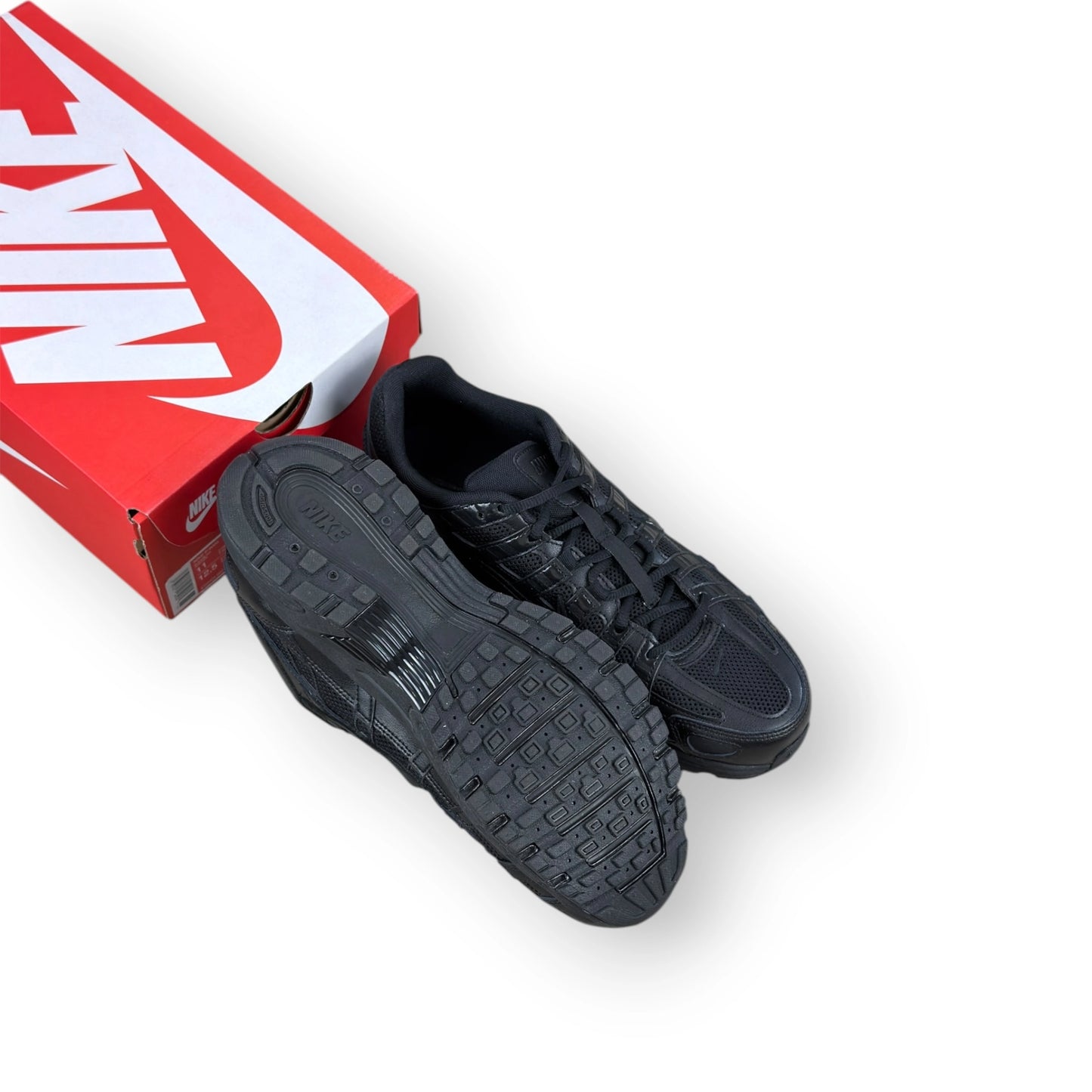 Nike P-6000 Black CD6404-002 – EU 45, brand new with original box