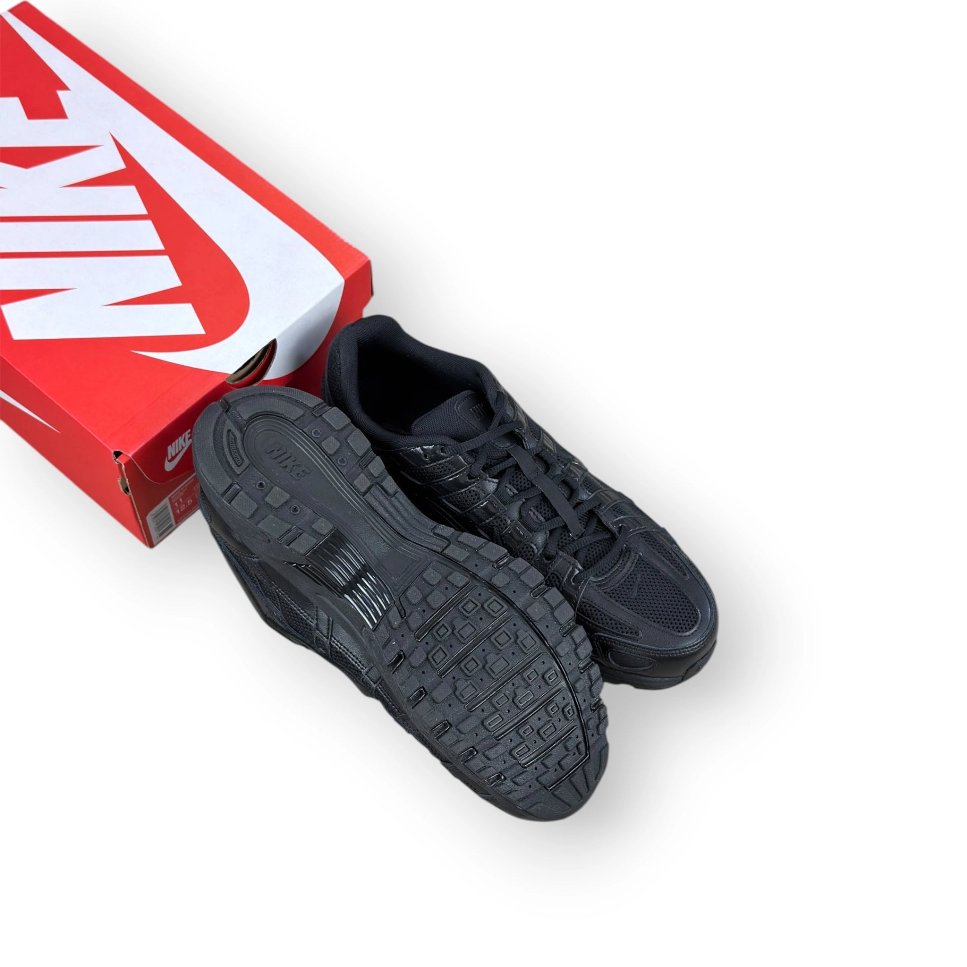 Nike P-6000 Black CD6404-002 – EU 45, brand new with original box