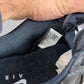 Nike Air Force 1 Low QS Black White CQ0492-001 – size EU 45, brand new with original box